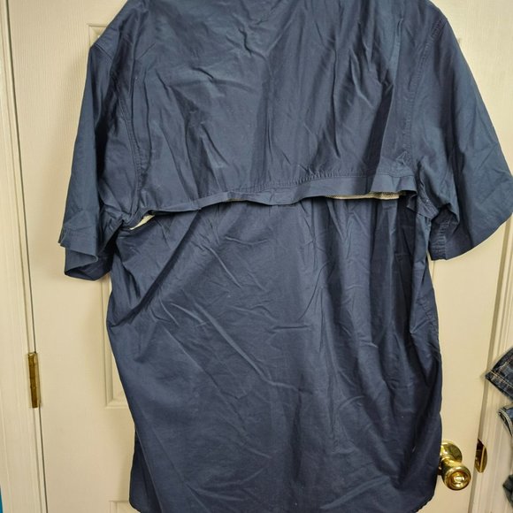 Big Sky Outfitters Size XXL Button Down Shirt - Picture 6 of 7